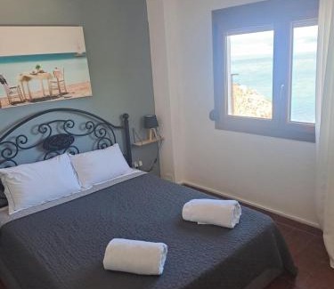 Nea Fokaia Apartment | Port View Apartment
