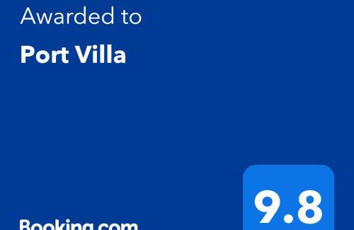 Varosh Villa | Family-Friendly Port Villa: 4-Star Rated Stay with Top Reviews