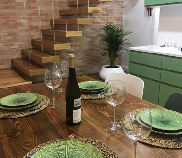 Sao Clemente House | Family-Friendly Stay at Porta 20 with Top Guest Rating