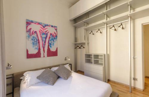 Rione XIV Borgo Apartment | Discover Porta Castello: 4-Star Family-Friendly Retreat