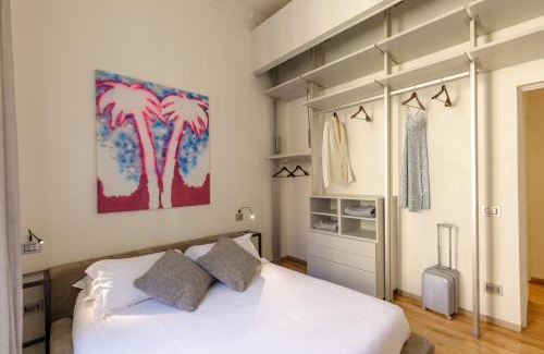 Rione XIV Borgo Apartment | Discover Porta Castello: 4-Star Family-Friendly Retreat