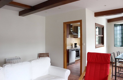Mondonedo Apartment | Discover Porta de Batitales Apartment: Pet-Friendly Retreat