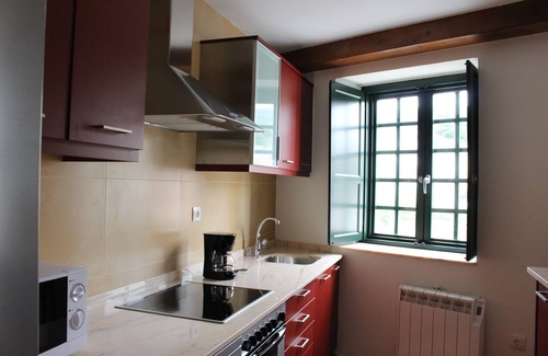 Mondonedo Apartment | Discover Porta de Batitales Apartment: Pet-Friendly Retreat