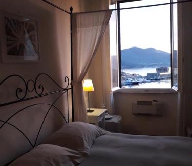 Portoferraio Old Town House | Explore Porta del Mare: Guest Rated 8.8/10 for Comfort