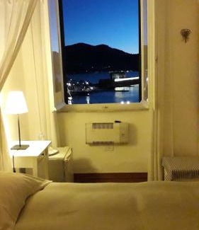 Portoferraio Old Town House | Explore Porta del Mare: Guest Rated 8.8/10 for Comfort