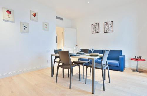 Magazzeno Apartment | Exclusive Seaview Terrace Flat at Porta di Mare
