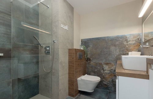 Dziwnowek Apartment | Seaside Serenity at Porta Mare with Family-Friendly Amenities