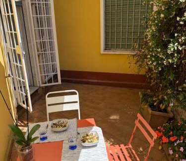San Giovanni Apartment | Porta Metronia Suite