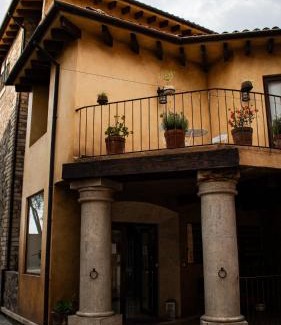 Santeagueda Hotel | Porta Paradiso ValQuirico, Albergo Boutique