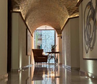 Santeagueda Hotel | Porta Paradiso ValQuirico, Albergo Boutique