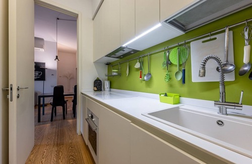 Guastalla Apartment | Porta Romana - Curtatone 21