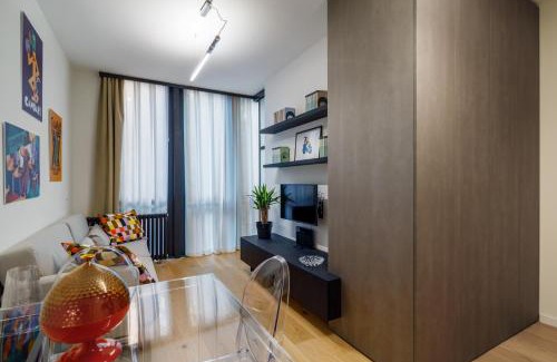Porta Romana Apartment | Porta Romana Design Apartment