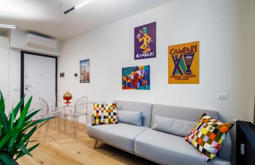 Porta Romana Apartment | Porta Romana Design Apartment