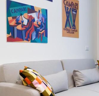 Porta Romana Apartment | Porta Romana Design Apartment