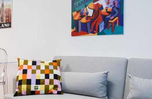Porta Romana Apartment | Porta Romana Design Apartment