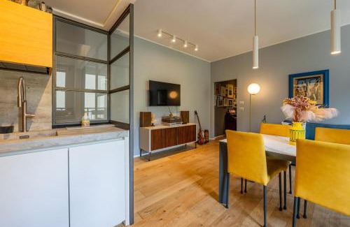 Porta Romana Apartment | Porta Romana's Nest - Accogliente con terrazza privata