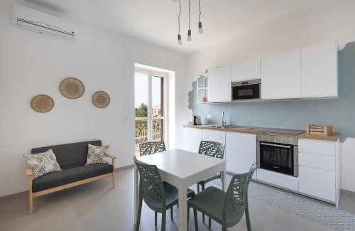 Cozzana House | Relaxing Stay at Porta Sugli Ulivi with Ocean View & Spa
