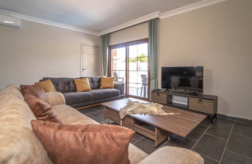 Fethiye Villa | Discover Comfort at Portakal Çiçeği Villa 1 with Pool