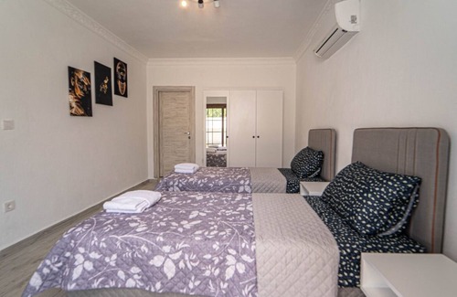 Fethiye Villa | Discover Comfort at Portakal Çiçeği Villa 1 with Pool