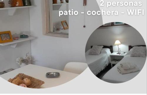 San Nicolas de los Arroyos Apartment | Top-Rated Portal del Sur: Pet & Child Friendly Retreat