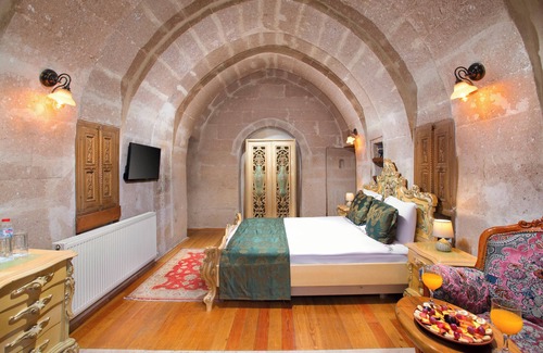 Ortahisar Hotel | Experience Portal Cappadocia Hotel: Rated 9.8 with Spa & Pool