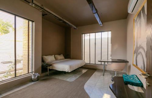 Ar Rawdah Resort | Portal Chalets With Private Pool - Al-Rawda