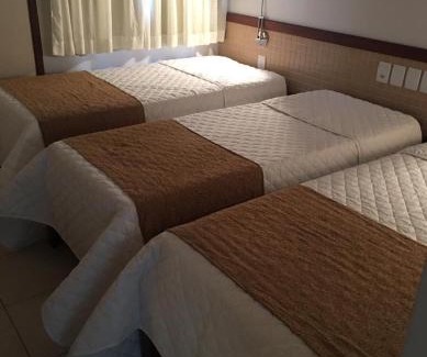 Santana Hotel | Experience Comfort at Portal da Princesa Hotel, Rated 10/10
