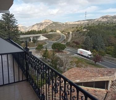 Brinas Hotel | Pet-Friendly Portal De La Rioja: Ideal for Family Stays
