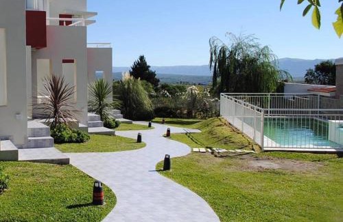 Tanti Apartment | Inviting Portal de las Sierras: Family-Friendly Retreat