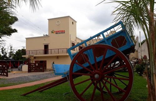 El Carril Hotel | Budget-Friendly Stay at Portal De Los Valles with Pool Access