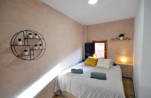 Albarracin Apartment | Cozy Portal de Molina 1 in Historic Albarracín