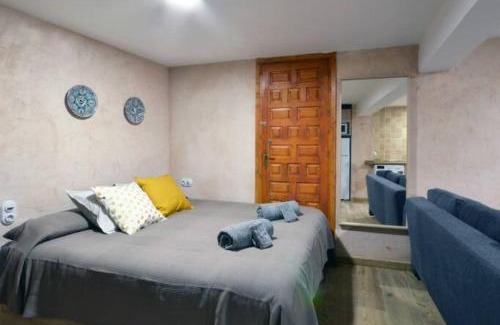 Albarracin Apartment | Cozy Portal de Molina 2 in Historic Albarracín