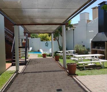 Chascomus Apartment | Relax at Portal del Sur - Family-Friendly with Pool & Breakfast