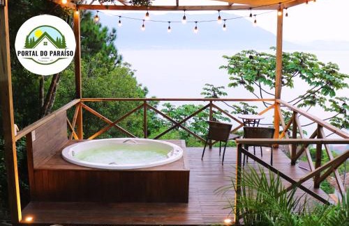 Florianopolis House | Experience Portal do Paraíso: Oceanfront Spa Retreat