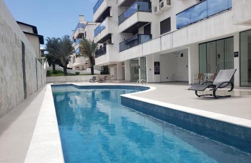 Ingleses Sul Apartment | Ocean View Escape at Portal do Santinho Vista Mar Hotel