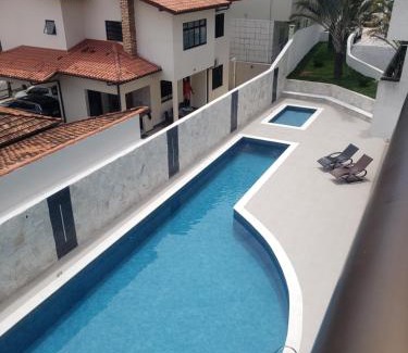 Ingleses Sul Apartment | Ocean View Escape at Portal do Santinho Vista Mar Hotel