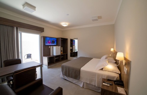 Mogi-Mirim Hotel | Discover Portal Hotel Mogi Mirim: Family-Friendly Getaway