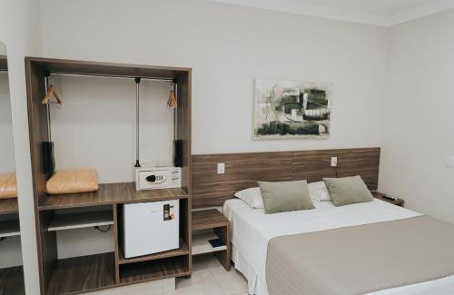 Mogi-Mirim Hotel | Discover Portal Hotel Mogi Mirim: 4-Star Family Getaway