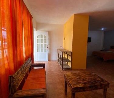 Jalpan de Serra Apartment | Portal Malila: Family and Pet-Friendly Retreat Awaits