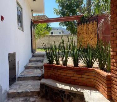Jalpan de Serra Apartment | Portal Malila: Family and Pet-Friendly Retreat Awaits