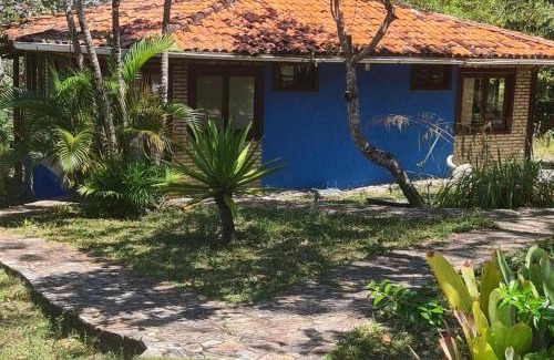 Gamboa Cabin | Portal Mar e Flores: Family-Friendly Retreat with Ocean Views