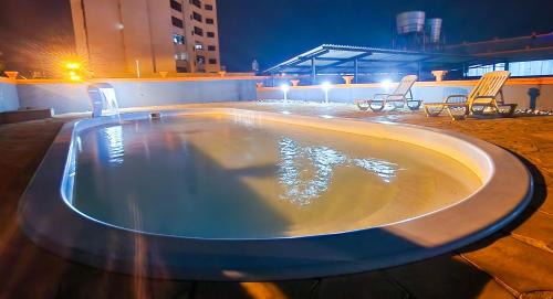 Francisco Beltrao Hotel | Discover Portal Parque Hotel: Oceanfront Bliss Awaits