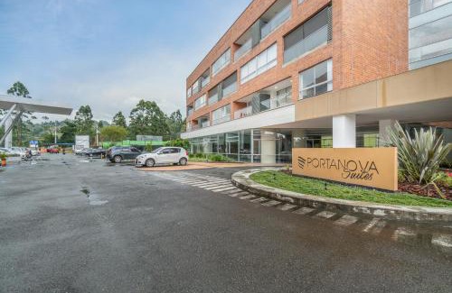 Rionegro Apartment | Relax at PORTANOVA Suites by ADVENTU with Pool & Spa