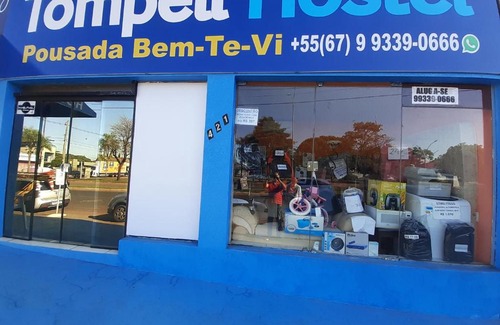 Ponta Pora Hotel | Value Stay at Tompell Pousada Bem-te-vi - Family & Pet Friendly