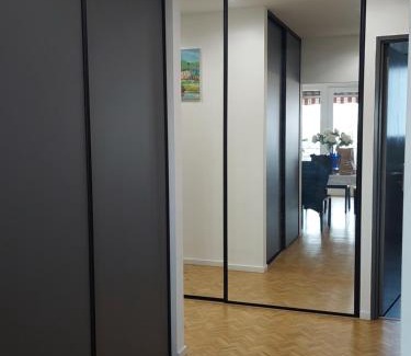 Esplanade Apartment | Family-Friendly Stay at Porte de France - Guest Rated 9.8