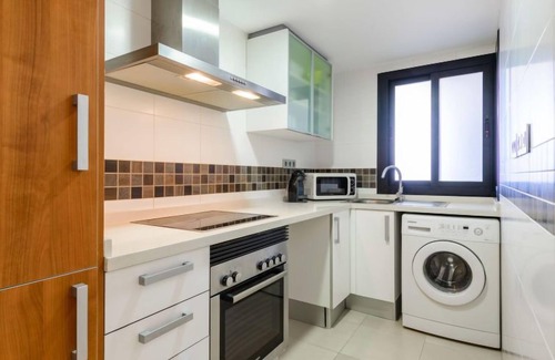 Moncofar Apartment | Relax at Porte Venere by Interhome with Ocean Views & Pool
