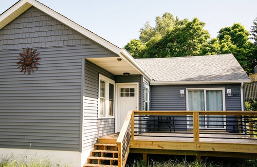 Porter Beach House | Beachside Retreat: Porter Beach Home with Pool & Spa