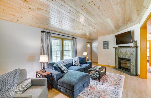 Porter Corners House | Family-Friendly Porter Corners Home Near Saratoga Race Course
