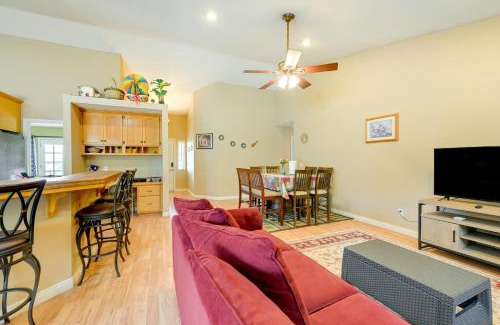 Porterville House | Scenic Porterville Getaway with Deck and Family-Friendly Vibes