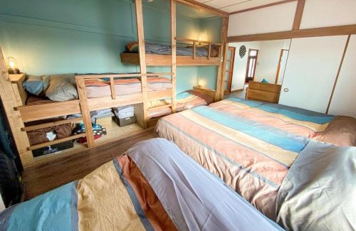 Shiraoi-cho House | Discover PortFront: Family-Friendly Retreat with Hot Tub